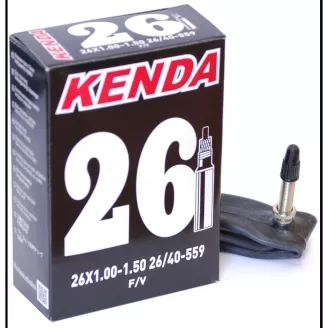 Камера 26" x 1, 00-1, 5 (26/40-559) FV, KENDA