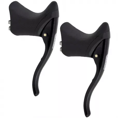 Тормозные ручки шоссе, Alhonga HJ-272AQ, цвет чёрный Тормозные ручки шоссе, Alhonga HJ-272AQ, цвет чёрный