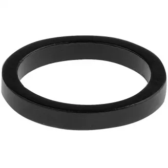 Проставочное кольцо 5 мм, AW-805, для 1-1/8", черное