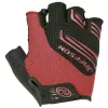 Перчатки JAFFSON SCG 46-0331 L (чёрный, красный)