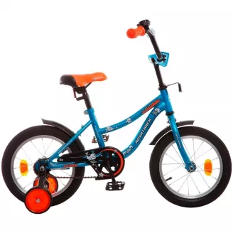 Велосипед детский Novatrack 14", Neptune, синий
