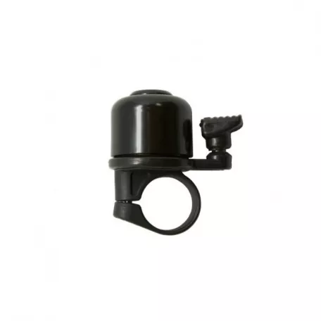 Звонок велосипедный "молоток", диаметр 35 мм, цвет черный