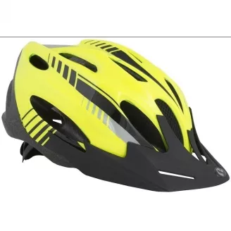 Шлем, HQBC VENTIQO, 58-62 см, цвет желтый