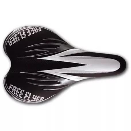 Седло детское DDK 1216 (чёрный, серый) Седло детское DDK 1216 (чёрный, серый)