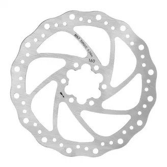 Тормозной диск BARADINE DB-01, 140mm Тормозной диск BARADINE DB-01, 140mm