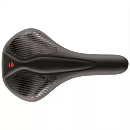 Седло DDK-9284 (чёрный, красный) Седло DDK-9284 (чёрный, красный)