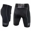 Велошорты Funkier Genova Mens Elite shorts (S-227-B1), S, с памперсом B1 черные