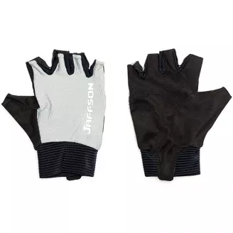 Перчатки JAFFSON SCG 46-0479 L (чёрный, серый)