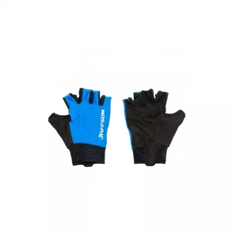 Перчатки JAFFSON SCG 46-0479 M (чёрный, синий)