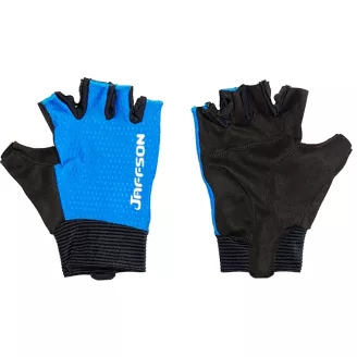 Перчатки JAFFSON SCG 46-0479 XL (чёрный, синий)