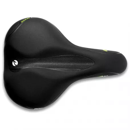 Седло DDK D2210 (чёрный, серый) Седло DDK D2210 (чёрный, серый)