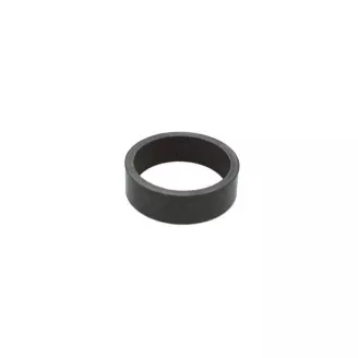 Проставочное кольцо 15 мм,  для 1-1/8", черное