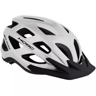 Шлем, HQBC QLIMAT, 58-62 см, цвет белый, матовый