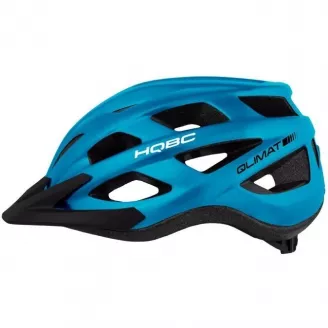 Шлем, HQBC QLIMAT, 58-62 см, цвет синий, матовый
