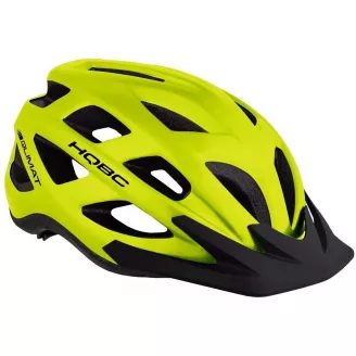Шлем, HQBC QLIMAT, 58-62 см, цвет неоновый желтый