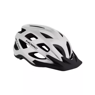 Шлем, HQBC QLIMAT, 52-58 см, цвет белый, матовый