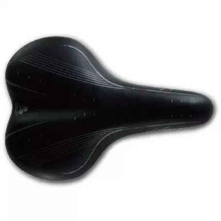 Седло DDK 2644 (чёрный, серый) Седло DDK 2644 (чёрный, серый)