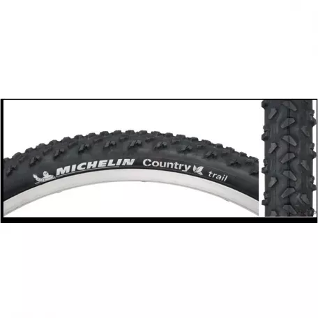 Покрышка 26" x 2, 0 (50-559) Contry Trail, 33TPI, MICHELIN
