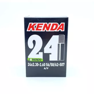 Камера 24" x 2, 30-2, 60 (56/62-507), AV 35mm, KENDA