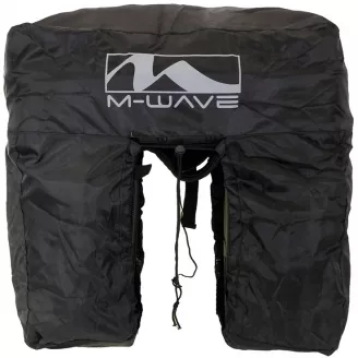 Чехол для сумки-"штанов" универсальный черный M-WAVE