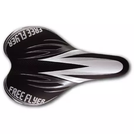 Седло для подростков DDK 1217A (чёрный, серый) Седло для подростков DDK 1217A (чёрный, серый)