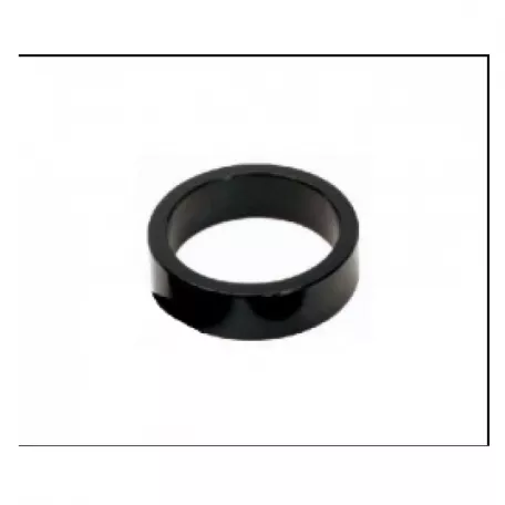 Проставочное кольцо 5 мм, LONGUS, для 1-1/8", черное