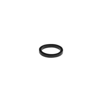Проставочное кольцо 2 мм, NECO, AS3602-B, для 1-1/8", черное