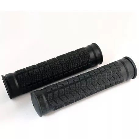 Грипсы (ручки на руль) CLARK`S C76, длина 125 мм, чёрные