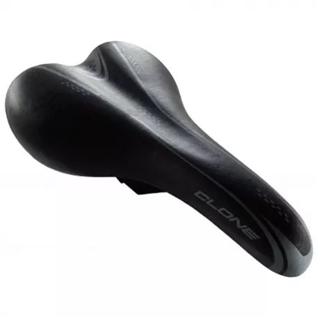 Седло DDK 253 (чёрный, серый) Седло DDK 253 (чёрный, серый)