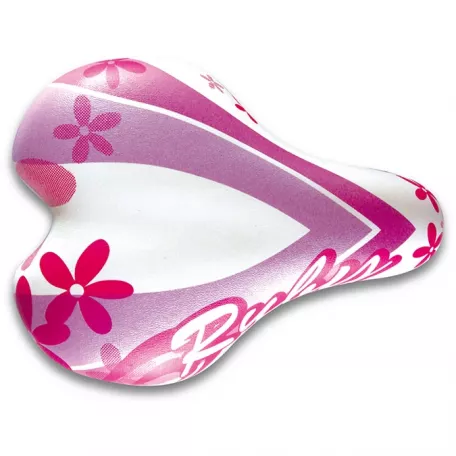 Седло детское DDK 1216 Ruby (белый, розовый) Седло детское DDK 1216 Ruby (белый, розовый)