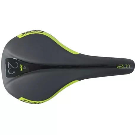 Седло DDK D2373V Vento (чёрный, серый, зелёный) Седло DDK D2373V Vento (чёрный, серый, зелёный)