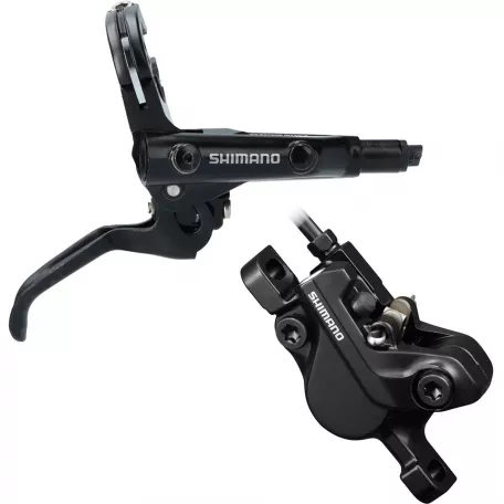 Тормоз диск. Shimano, MT501, BL(лев)/BR-MT500(передн), j-kit, полимер. колодк., 1000мм, цв. чёрный Тормоз диск. Shimano, MT501, BL(лев)/BR-MT500(передн), j-kit, полимер. колодк., 1000мм, цв. чёрный