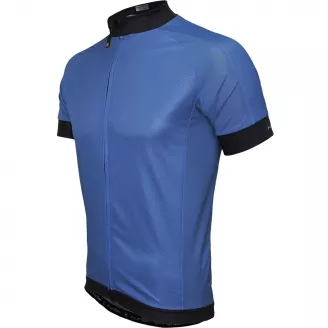 Велофутболка, FUNKIER PARMA J-930 Quick Dry, р-р M, мужская, цвет ярко-синий
