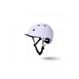 Шлем URBAN/BMX Saha Cozy 11отв. мат/ серый/черн. S/M (54-58см) KALI